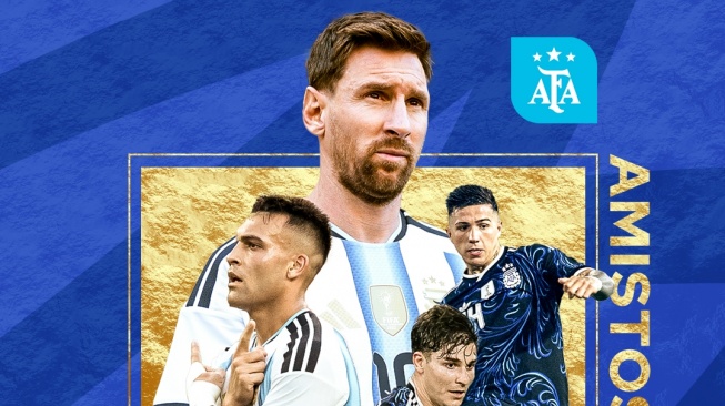 Prediksi Starting XI Argentina di Piala Dunia 2026: Garang di Depan, Rapuh di Lini Belakang