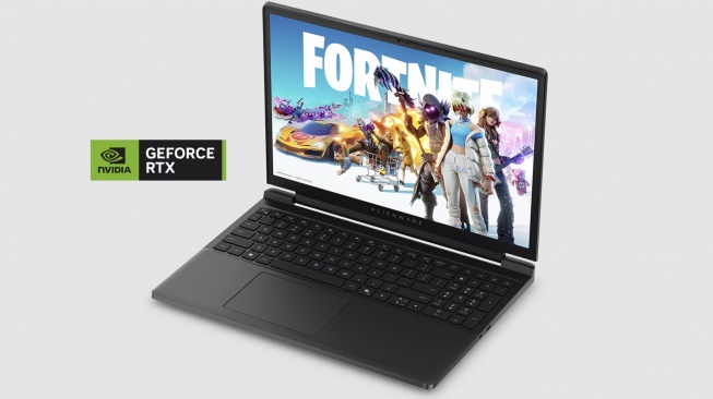 Dell Alienware 15. [Dell] 