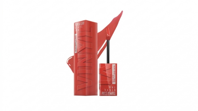 Maybelline Superstay Lip Cream Vinyl Ink