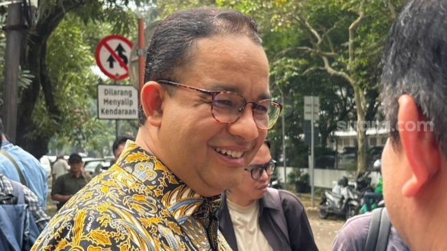 Milad ke-84 Jusuf Kalla, Anies Baswedan: Ambon, Poso, dan Aceh Adalah 'Sidik Jari' Pak JK