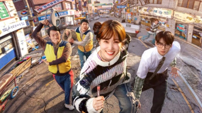 Sinopsis The WONDERfools, Drama Korea Terbaru yang Dibintangi Park Eun-bin dan Cha Eun Woo