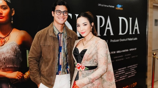 Gisella Anastasia dan Cinta Brian. [Instagram]