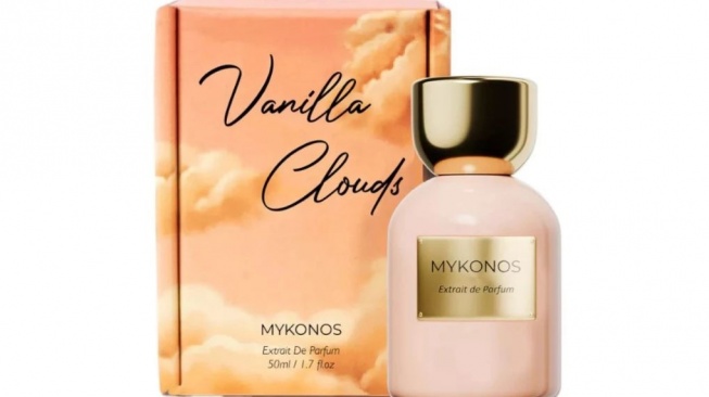Parfum Mykonos Paling Wangi Tahan Lama. (Shopee)