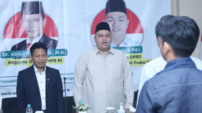 Wakil Ketua DPRD Jawa Tengah Sarif Abdillah. 