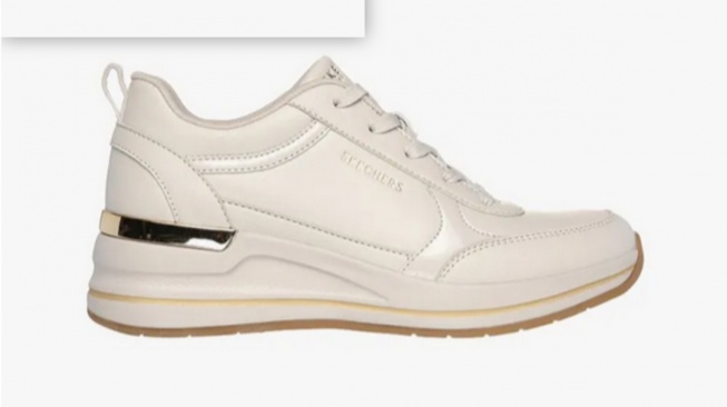 Skechers Billion 2 Women's Sneaker - Natural