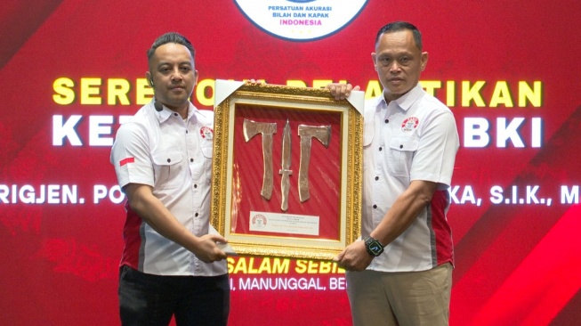 Brigjen Victor Alexander Lateka Jabat Ketum PABKI, Siap Bawa Transformasi Besar