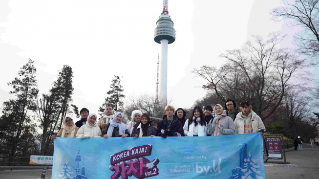 Korea Kaja Vol.3. [Telkomsel]
