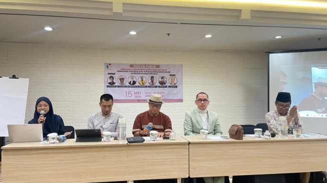 Ray Rangkuti: DPN Dinilai Perkuat Dominasi Militer di Ruang Sipil