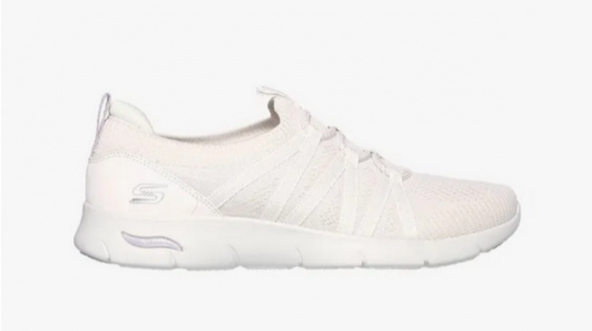 Skechers Arch Fit Refine Women's Sneakers - Natural