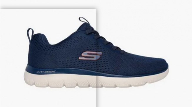 Skechers Summits Men's Training Shoes - Navy