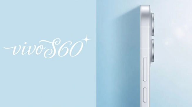 Vivo S60 Siap Usung Chip Midrange Premium Snapdragon dan Layar Mewah 1.5K