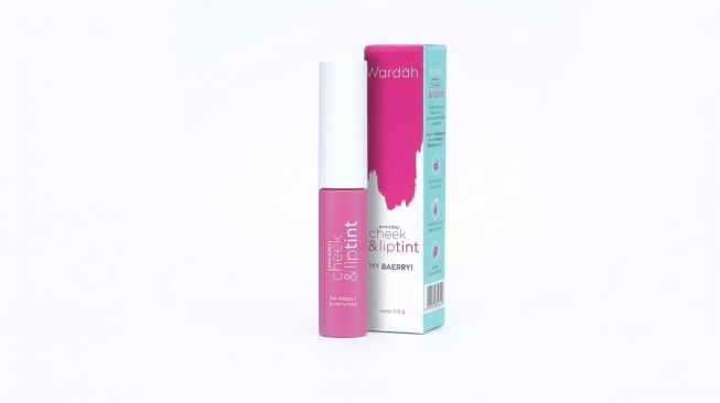Wardah Perona Pipi & Lip Tint