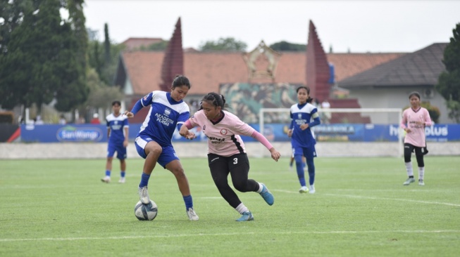 Akademi Persib Bandung Juara U-18, Rebut Tiket ke Soccer League All-Stars