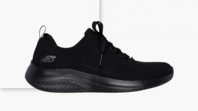 Skechers Ultra Flex 3.0 Women's Training Shoes - Black