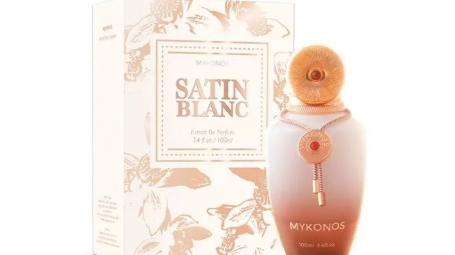 Parfum Mykonos Paling Wangi Tahan Lama. (Shopee)