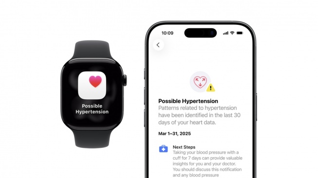Apple Health. [Apple]