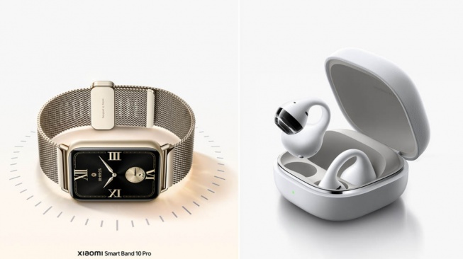 2 Produk Wearable Xiaomi Rilis Bulan Ini: Ada TWS dan Gelang Pintar
