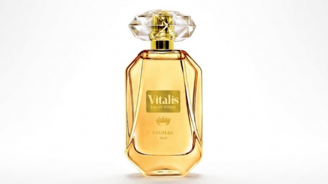 Vitalis Eau de Royale Couture (Klik Indomaret)
