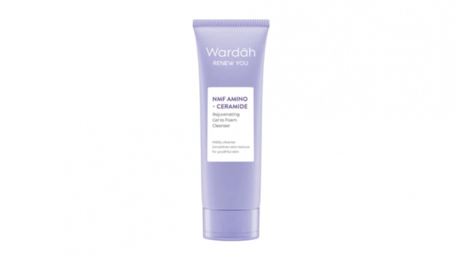 Wardah Face Wash Renew You (Shopee)