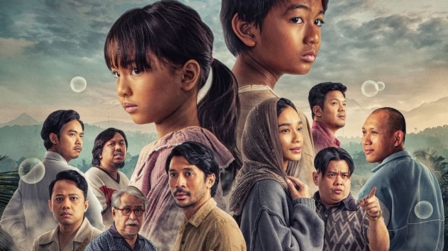 Demi Children of Heaven, Hanung Bramantyo Minta Manoj Punjabi Keluar dari Zona Nyaman
