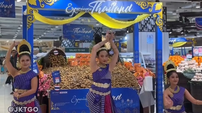 Nggak Perlu Jastip, Produk Makanan Thailand Kini Bisa Didapat Lebih Mudah di Indonesia