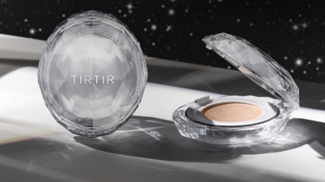 TIRTIR Mask Fit Crystal Mesh Cushion (Shopee)