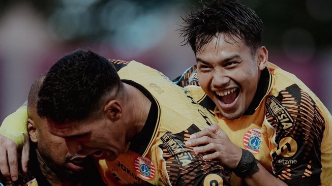 Persija Gebuk Persik 3-1, Mauricio Souza Bongkar Faktor X Kemenangan Macan Kemayoran