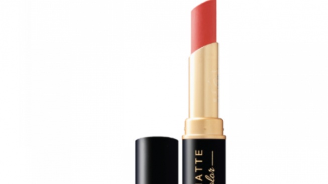 Viva Perfect Matte Lip Color 704 Barely Nude. [Beliviva]