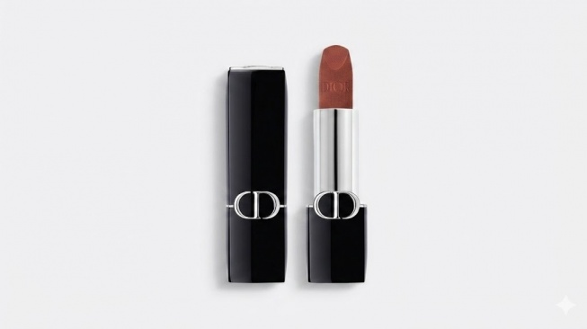 Rouge Dior Lipstick (Shepora)