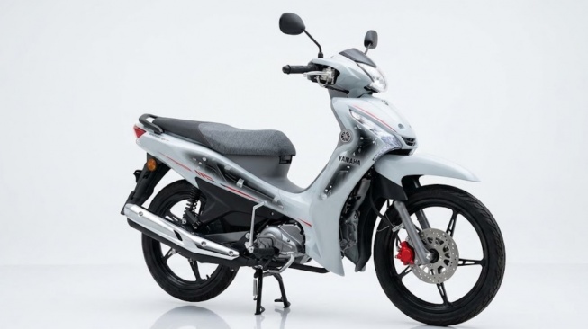 Tinggalkan Kesan Jadul, Pesaing Honda Revo Ini Tembus 96 Km/Liter dan Bertabur Fitur Skutik Premium