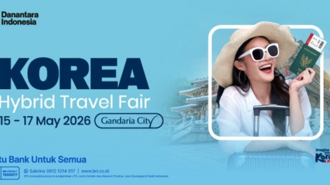 Korea Hybrid Travel Fair (BRI)