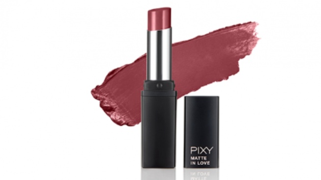 PIXY Matte In Love Exotic Nude. [Pixy]