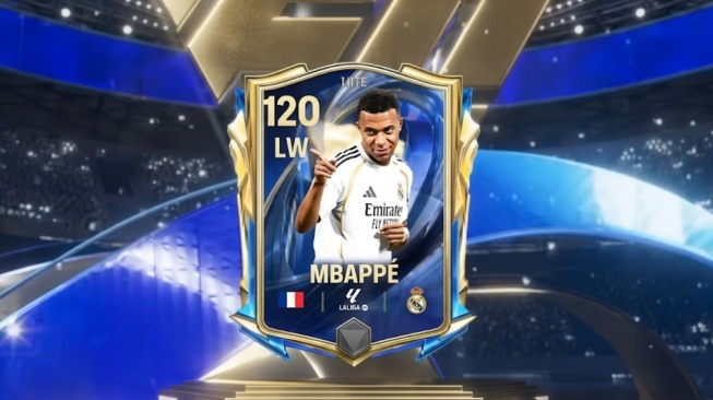 22 Kode Redeem FC Mobile Terbaru 17 Mei 2026: Sikat Cepat Kylian Mbappe 120 OVR