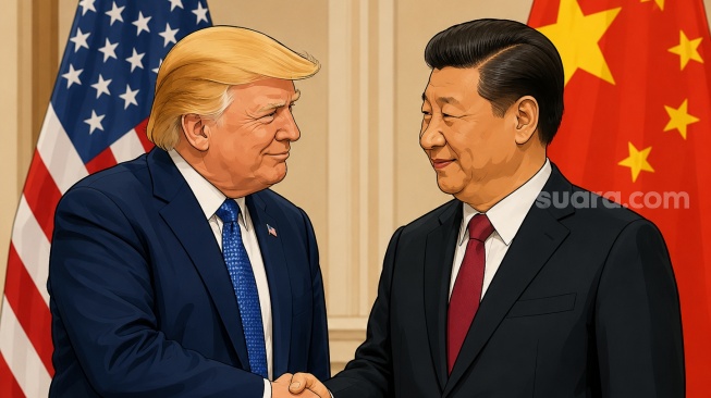 Kesepakatan China-AS Jadi 'Omong Kosong', Perang Masih Ancam Ekonomi Dunia