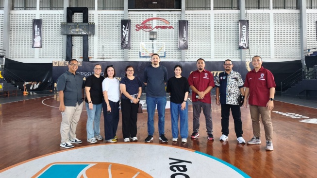 Solo Bersiap Gelar FIBA Youth Events 2027-2028, FIBA Asia Tinjau GOR Sritex dan Manahan