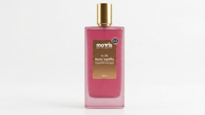 Morris Rose Vanilla Frosted Edition (KlikIndomaret)