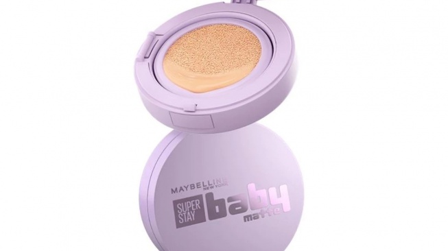 Maybelline Superstay Baby Matte (Shopee)