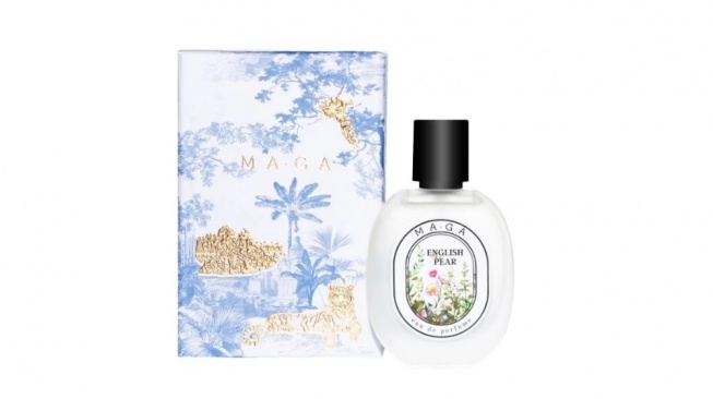 MAGA - English Pear Freesia Eau De Parfum (Shopee)