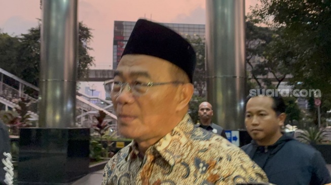 Sempat Ajukan Penundaan Pemeriksaan dalam Kasus Haji, Muhadjir Effendy Tiba-tiba Muncul di KPK