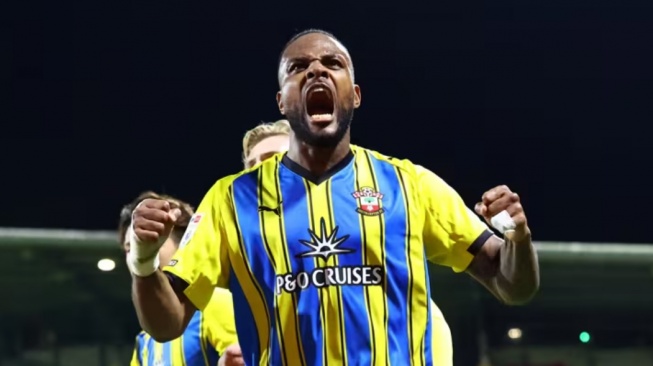Penyerang Kanada, Cyle Larin (FIFA)