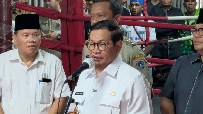 Pramono Anung: Ring Tinju Redam Geng Jalanan Jakarta Timur, Saya Bangun Lagi di Kampung Melayu