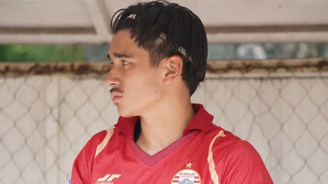 Theodore Leeming, pemain keturunan Inggris-Australia milik Persija, dipanggil Timnas Indonesia U-19 untuk TC Piala AFF U-19 2026 di Yogyakarta dan Medan. [Dok. IG Theo Leeming]