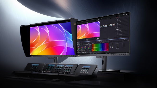 Asus Resmi Rilis Monitor ProArt OLED 4K 240Hz untuk Kreator, Harga Tembus Rp40 Jutaan