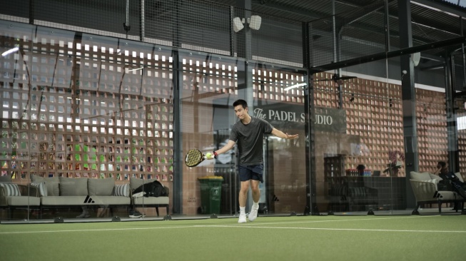 The Padel Studio Hadirkan Court Kelas Dunia Pertama di Indonesia