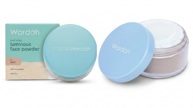 4 Loose Powder Wardah untuk Makeup Matte dan Wajah Tampak Lebih Halus