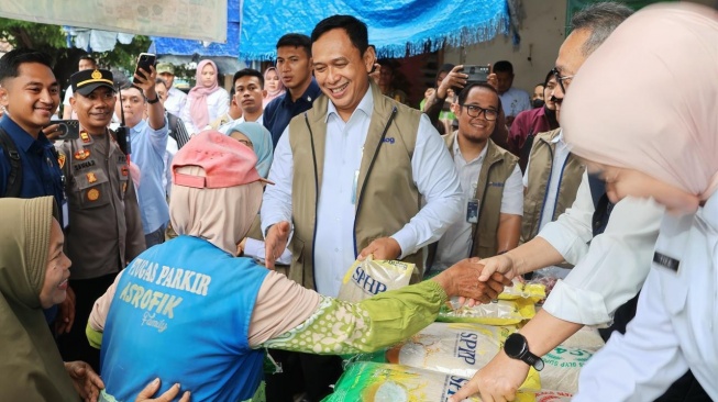 Bulog Pastikan Beras SPHP Tetap Terjangkau untuk Masyarakat
