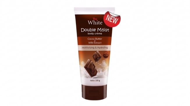 Double Moist Body Creme