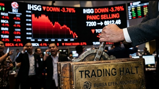 Apa yang Dimaksud Trading Halt? Ramai Dibicarakan karena IHSG Anjlok