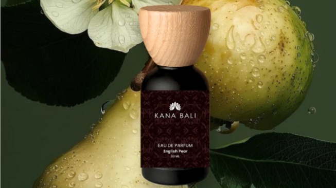 Kana Bali Eau De Parfum English Pear (Shopee)
