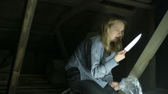 Sinopsis The Invisible Man: Ancaman Kasat Mata Jadi Nyata, Lagi Tayang di Netflix